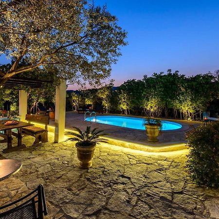 Villa Piano Mlini Exteriér fotografie