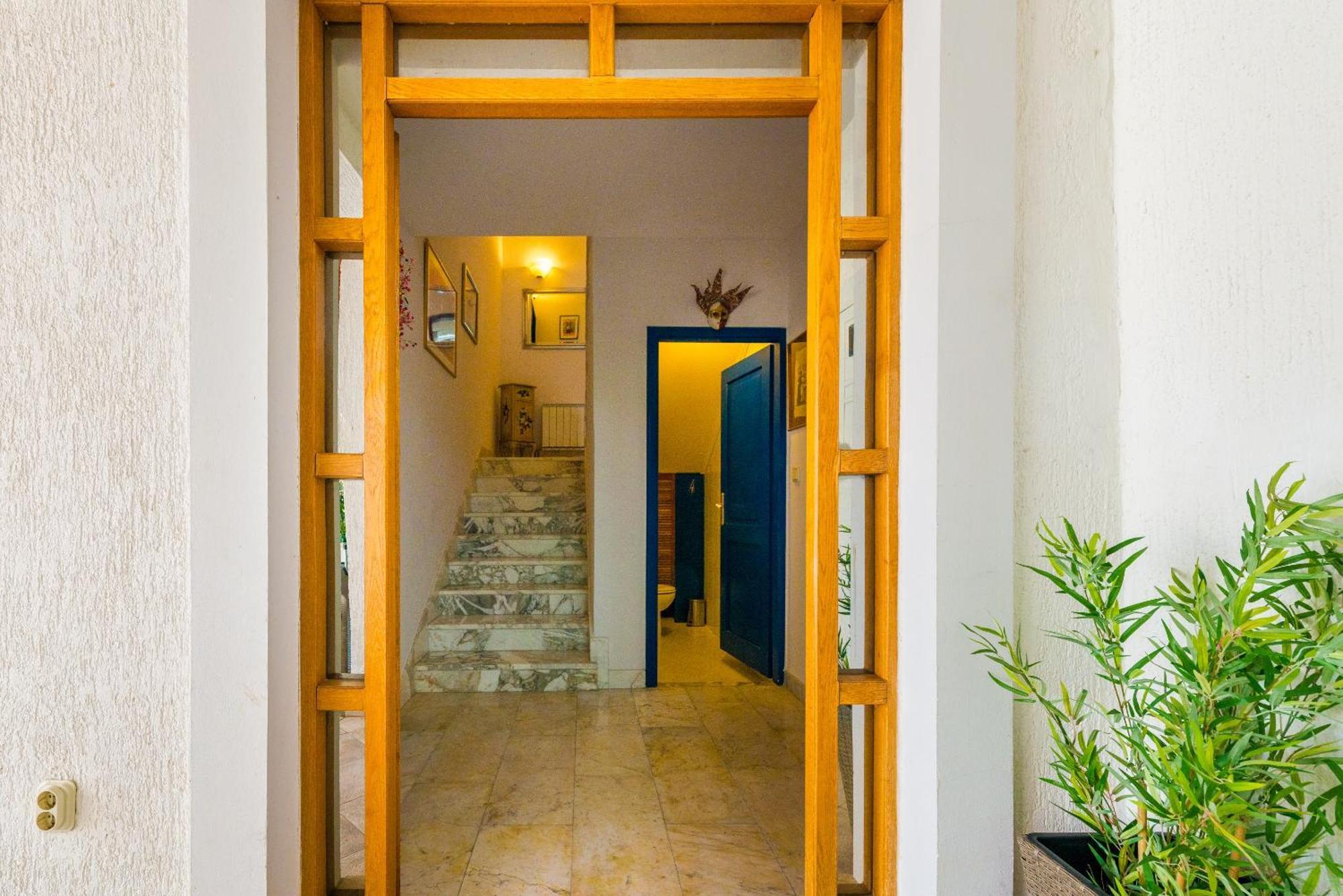 Villa Piano Mlini Exteriér fotografie