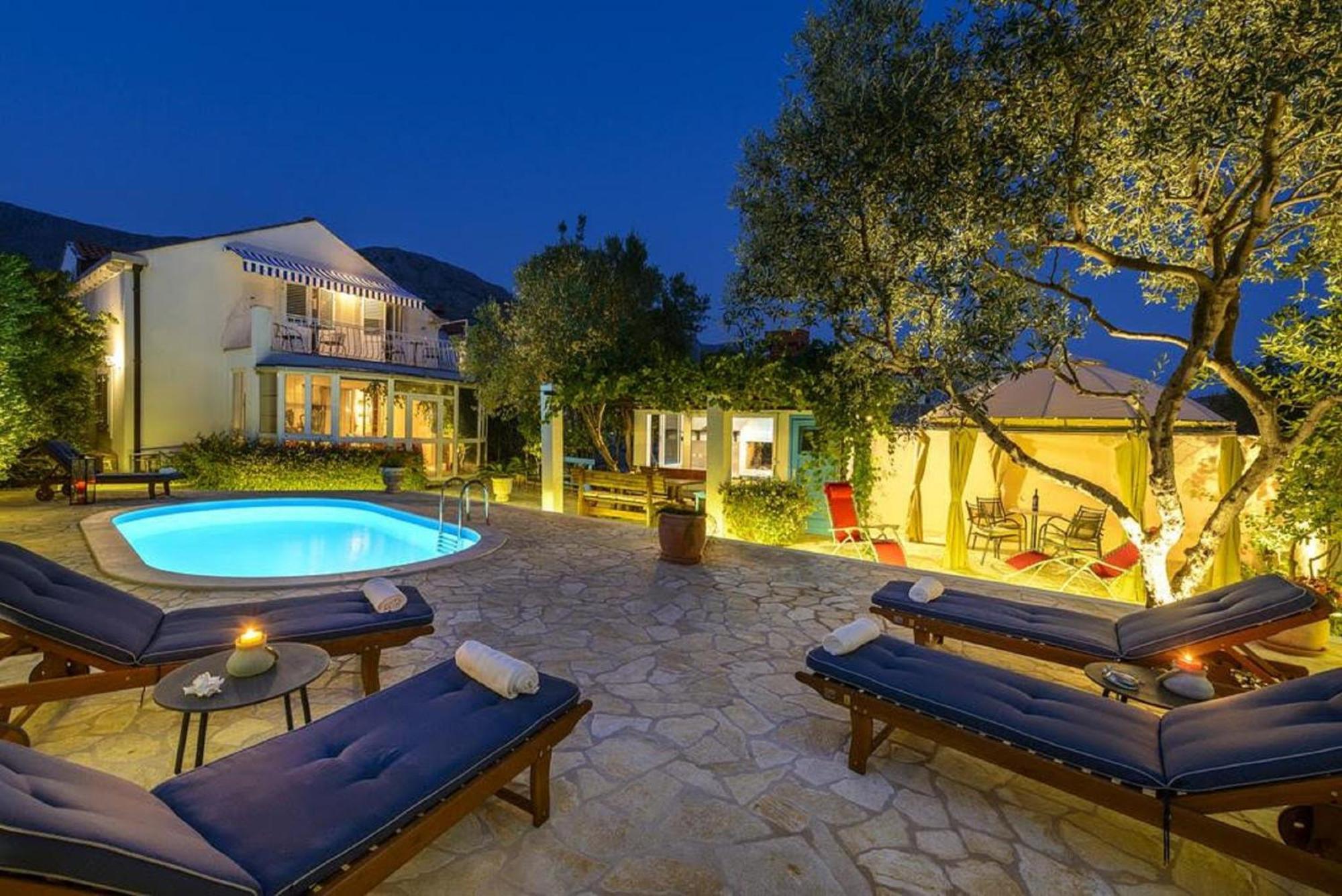Villa Piano Mlini Exteriér fotografie