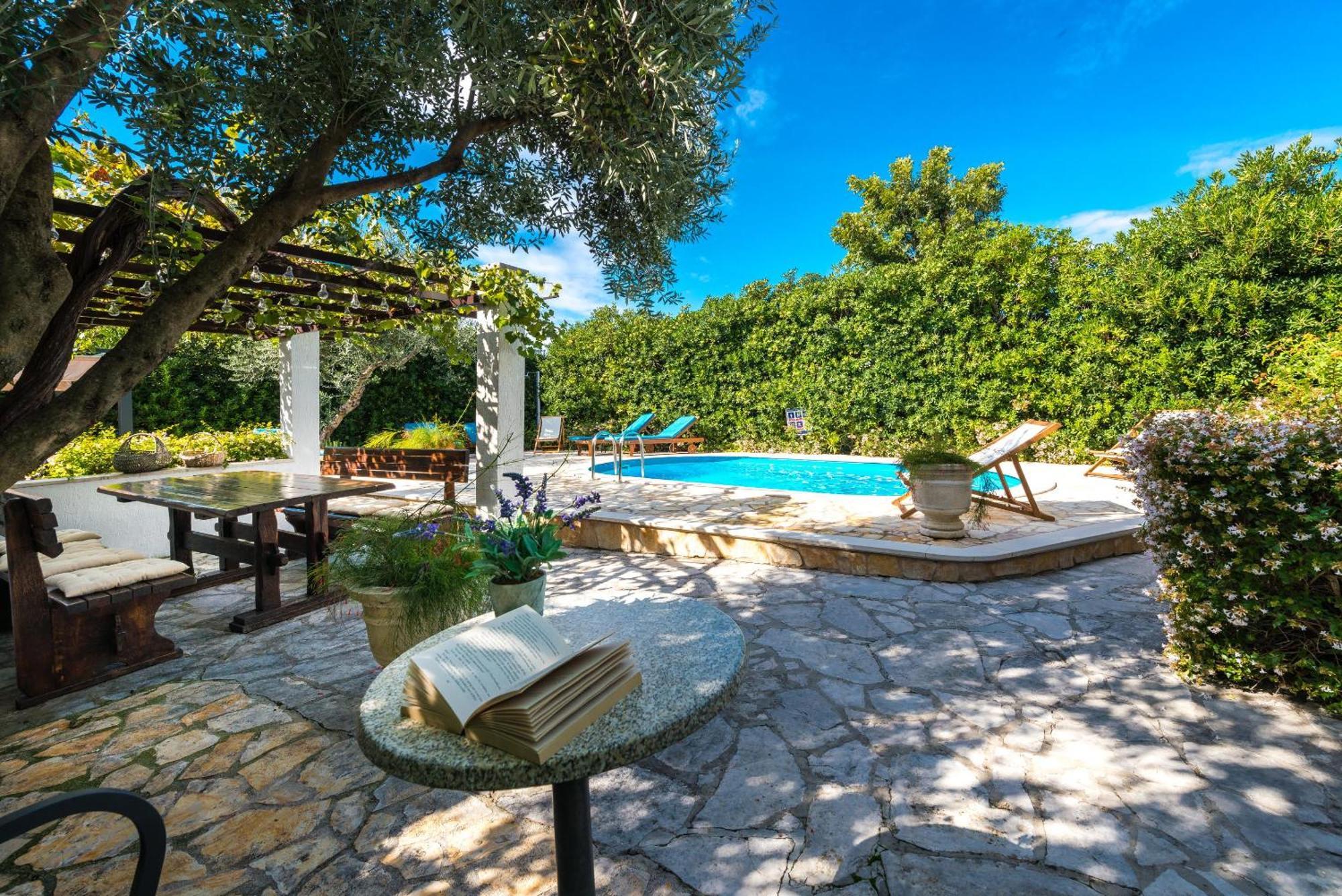 Villa Piano Mlini Exteriér fotografie