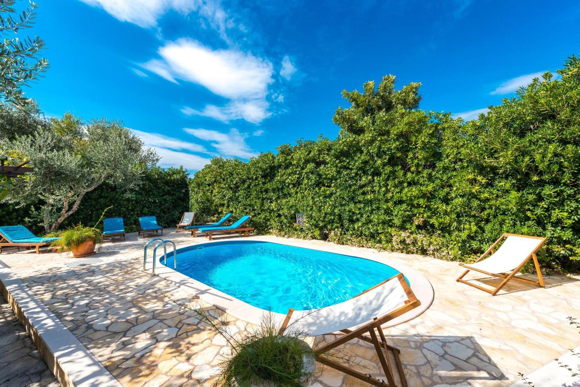 Villa Piano Mlini Exteriér fotografie