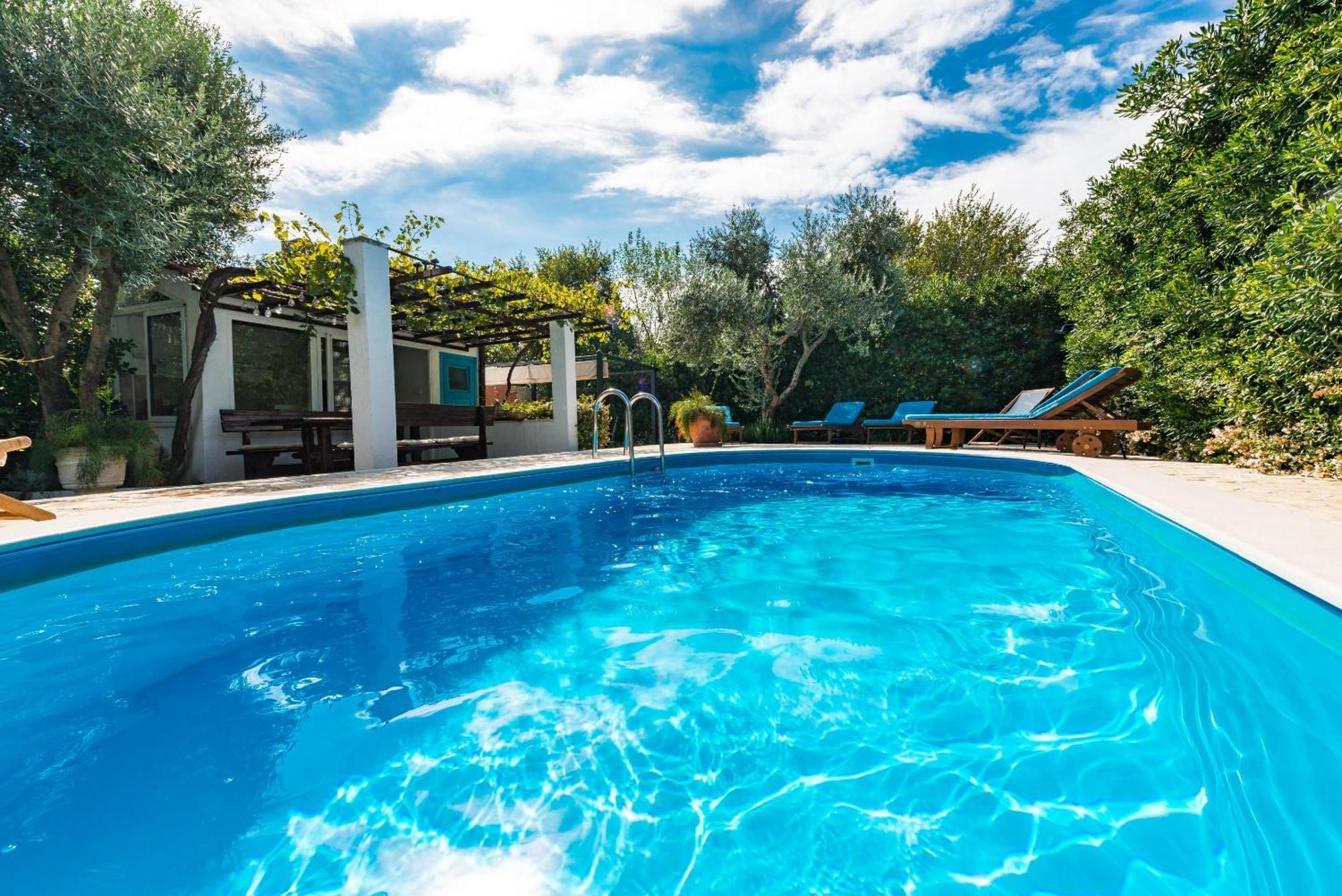 Villa Piano Mlini Exteriér fotografie