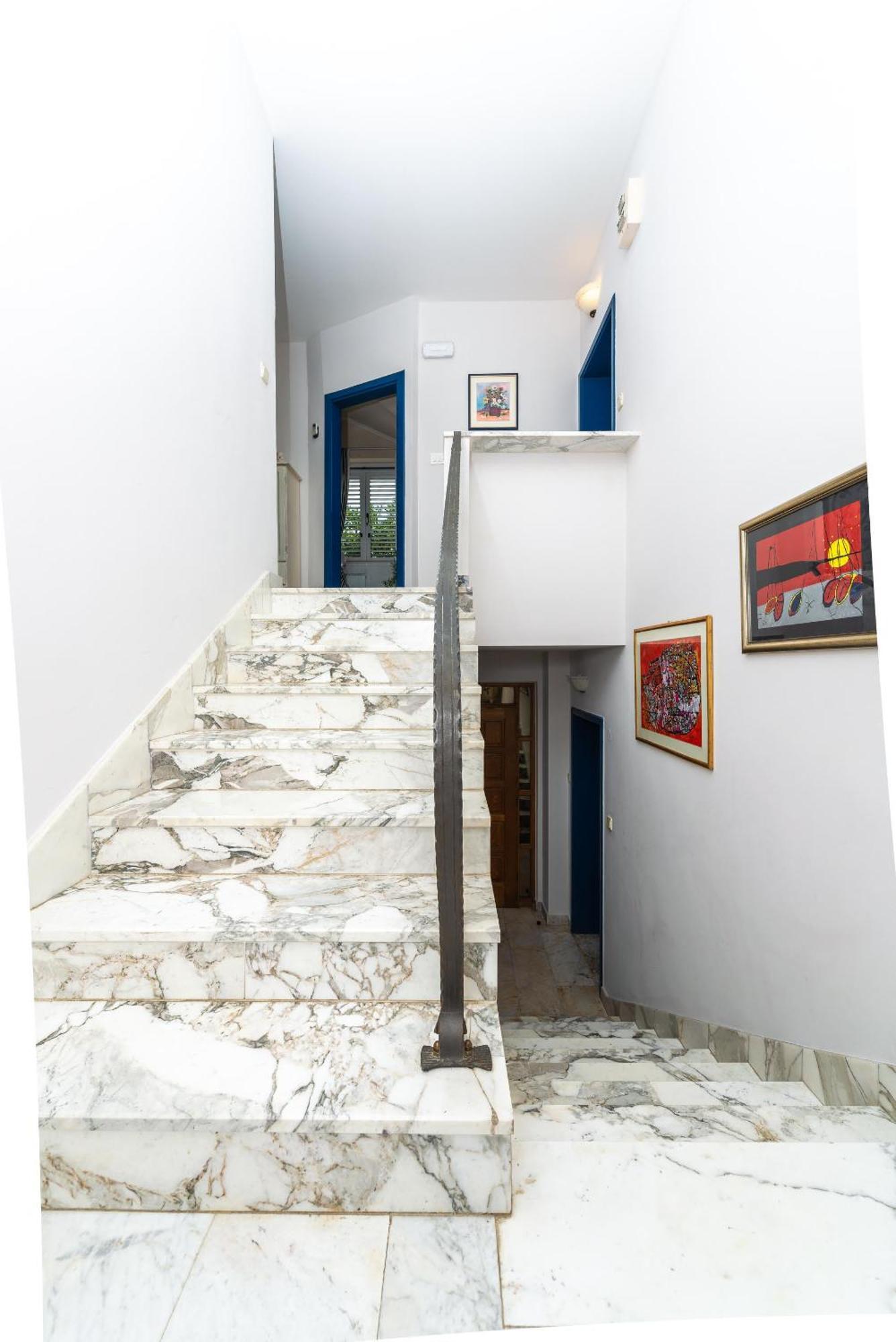 Villa Piano Mlini Exteriér fotografie