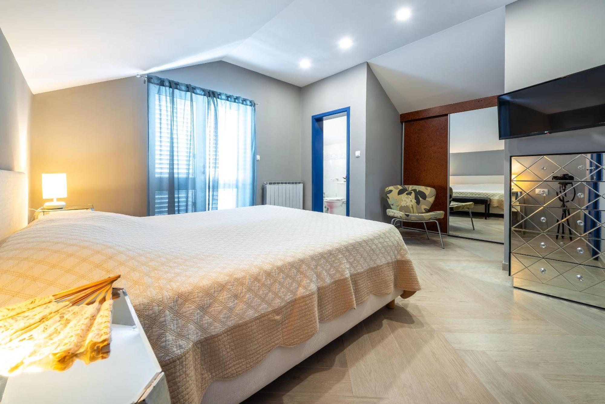 Villa Piano Mlini Exteriér fotografie