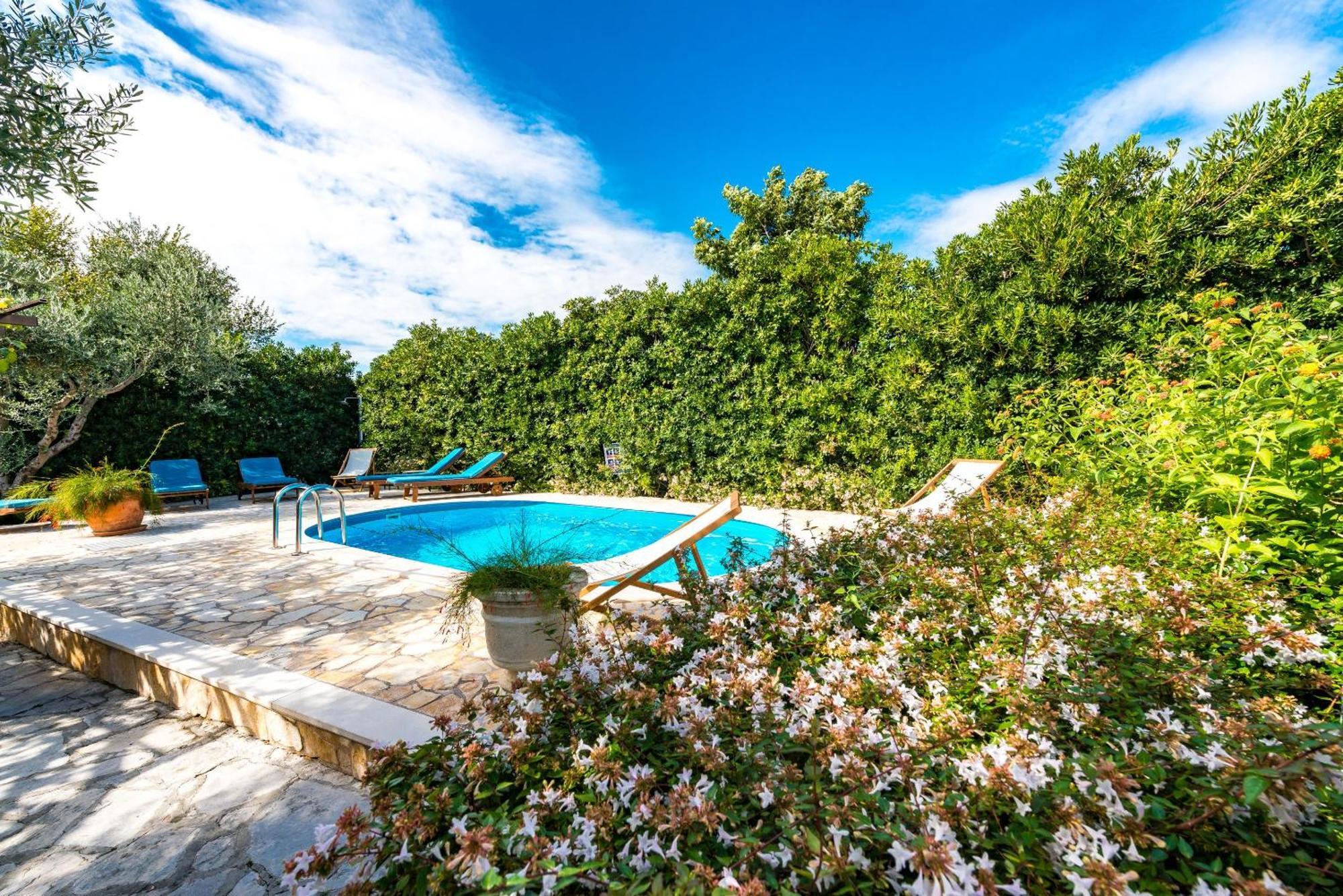 Villa Piano Mlini Exteriér fotografie