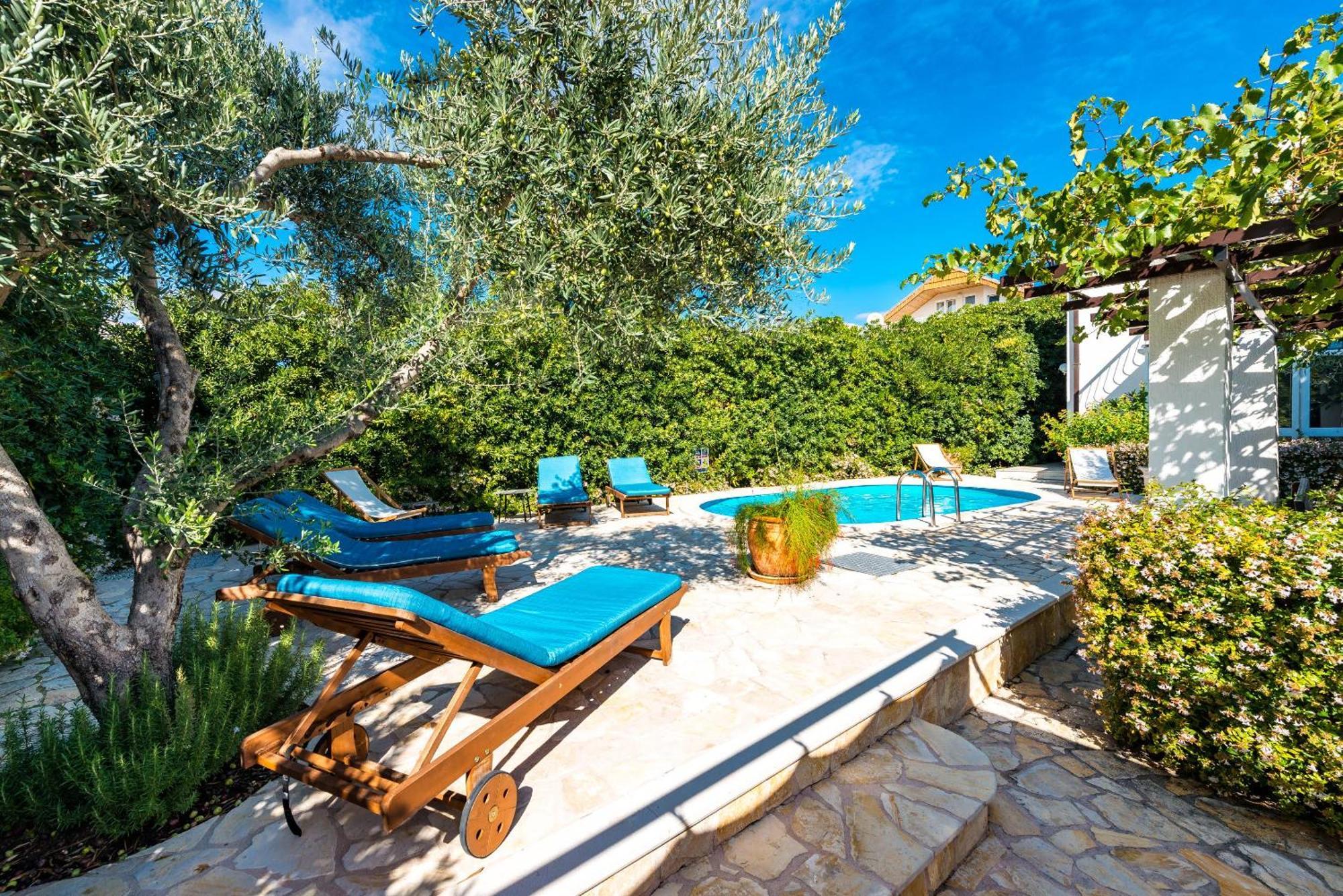 Villa Piano Mlini Exteriér fotografie